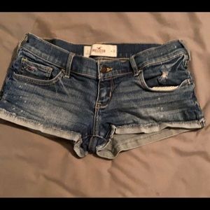 Hollister Jean Shorts